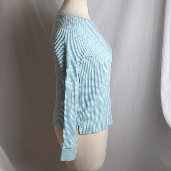 The North Face Women Blue Long Sleeves Shirt Size S - Picture 4 of 12